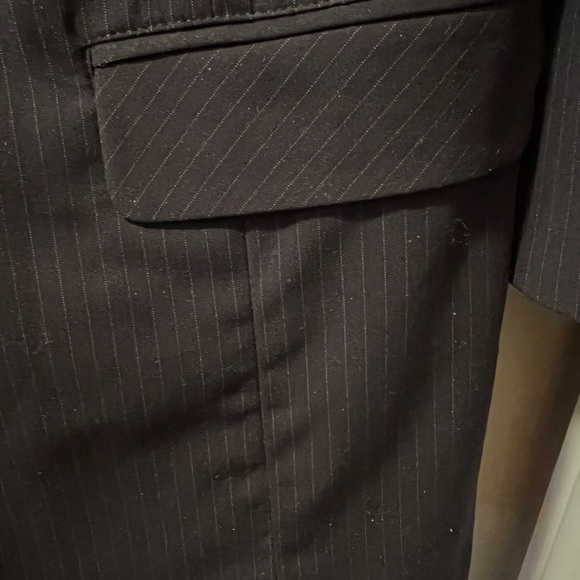 Black stripe Cabi Blazer - Picture 3 of 4